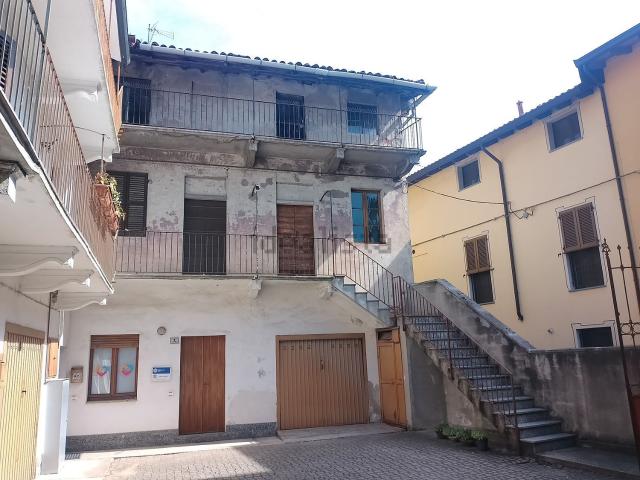 Villetta indipendente in vendita di 80 m² in Via Novara, 5
