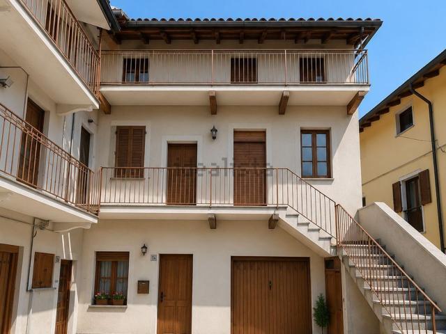 Villetta indipendente in vendita di 80 m² in Via Padre Reginaldo Giuliani