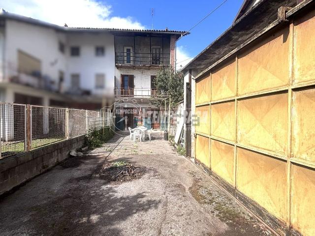 Villetta indipendente in vendita di 80 m² in Via Palestro