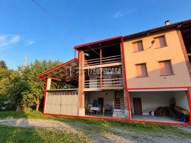 Villetta indipendente in vendita di 80 m² in Via Parella, 12