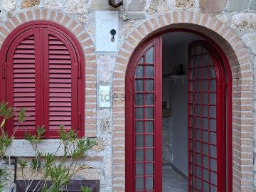 Villetta indipendente in vendita di 80 m² in Via Peterre