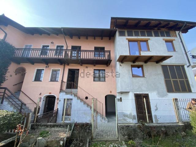 Villetta indipendente in vendita di 80 m² in Via Pietro Bossatti, 7