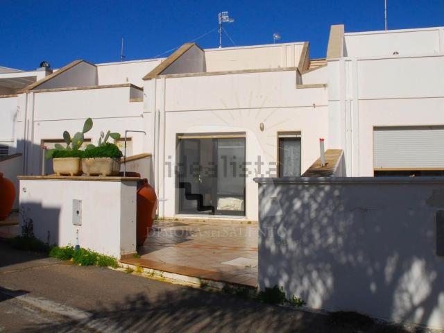 Villetta indipendente in vendita di 80 m² in Via Porcinara, 39