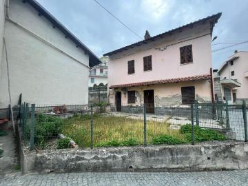 Villetta indipendente in vendita di 80 m² in Via Pragelato, 14