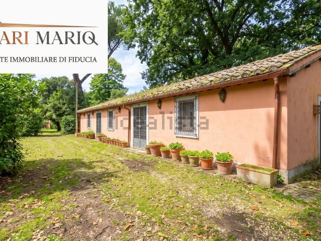 Villetta indipendente in vendita di 80 m² in Via Santa Lucia, 1