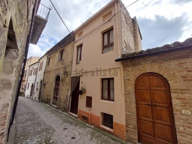 Villetta indipendente in vendita di 80 m² in Via Sante Tanursi