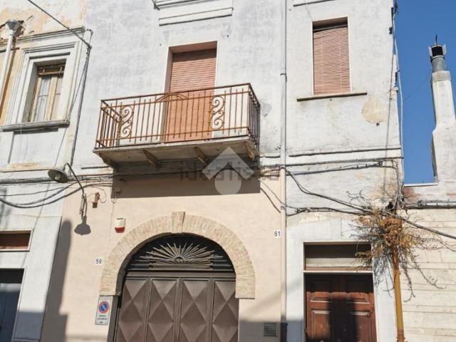 Villetta indipendente in vendita di 80 m² in Via San Lucia, 61