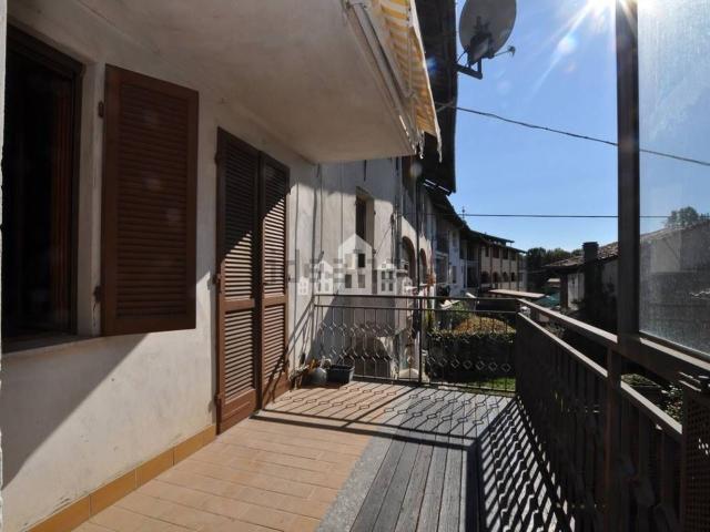 Villetta indipendente in vendita di 80 m² in Via San Martino, 18