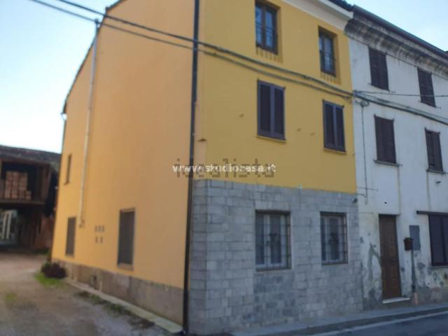 Villetta indipendente in vendita di 80 m² in Via San Rocco