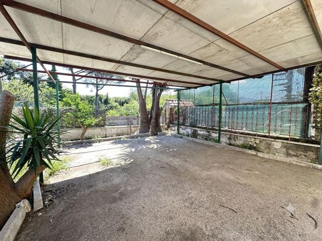 Villetta indipendente in vendita di 80 m² in Via Settetermini, 66