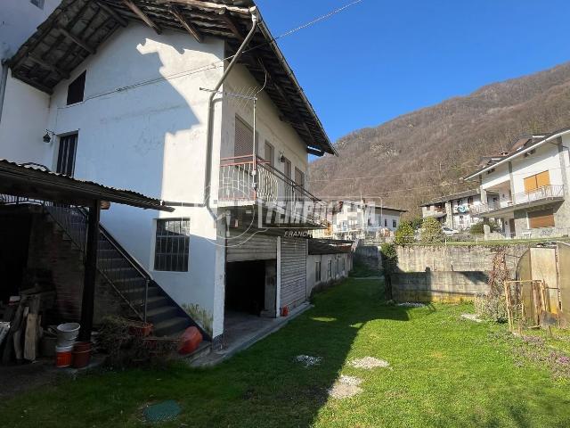 Villetta indipendente in vendita di 80 m² in Via Ribordone