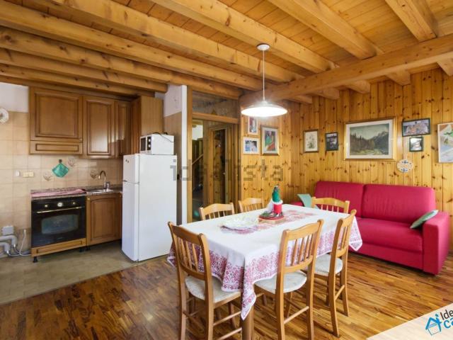 Villetta indipendente in vendita di 81 m² in Via Angelo Tissot