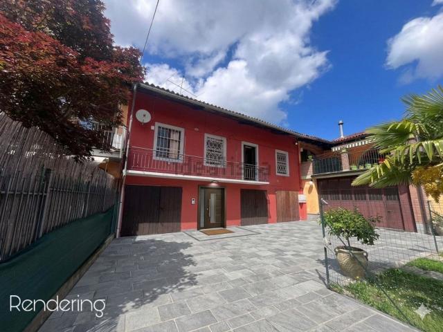 Villetta indipendente in vendita di 81 m² in Via Nazionale, 320