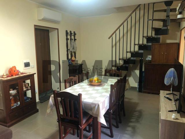 Villetta indipendente in vendita di 81 m² in Via Serra, 13