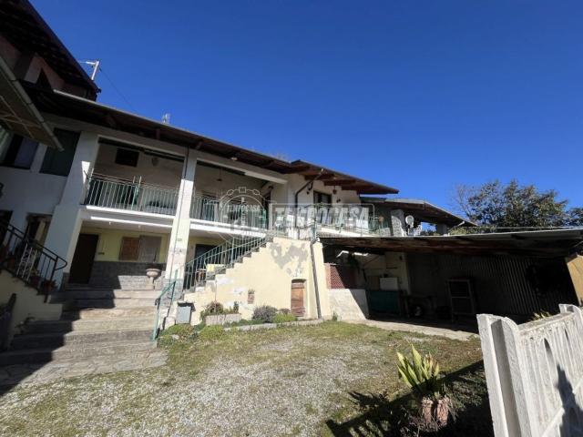 Villetta indipendente in vendita di 82 m² in Frazione Filia, 83
