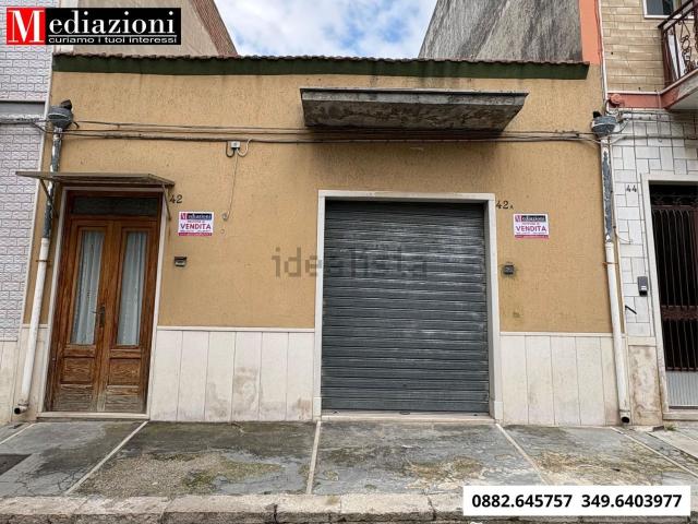 Villetta indipendente in vendita di 82 m² in Via Torremaggiore, 12