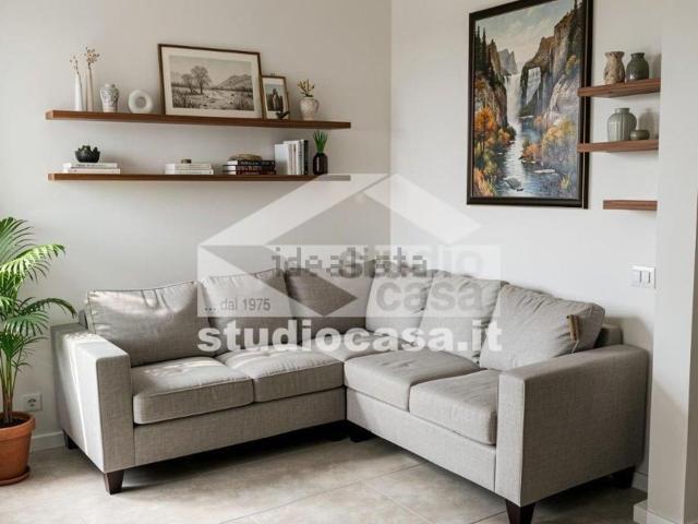 Villetta indipendente in vendita di 82 m² in Via Fornace