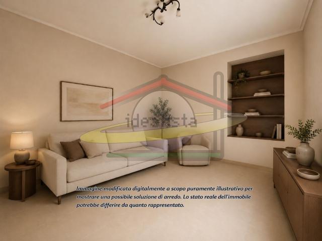 Villetta indipendente in vendita di 82 m² in Via Giuseppe Capoccetti