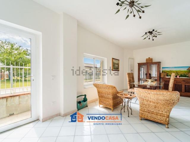 Villetta indipendente in vendita di 82 m² in Via San Leonardo, 76
