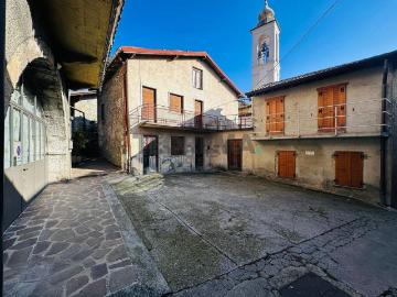 Villetta indipendente in vendita di 87 m² in Piazza Europa