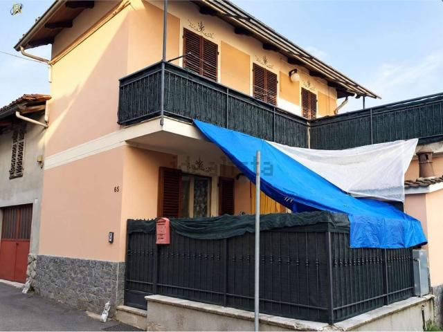 Villetta indipendente in vendita di 87 m² in Via Villanova