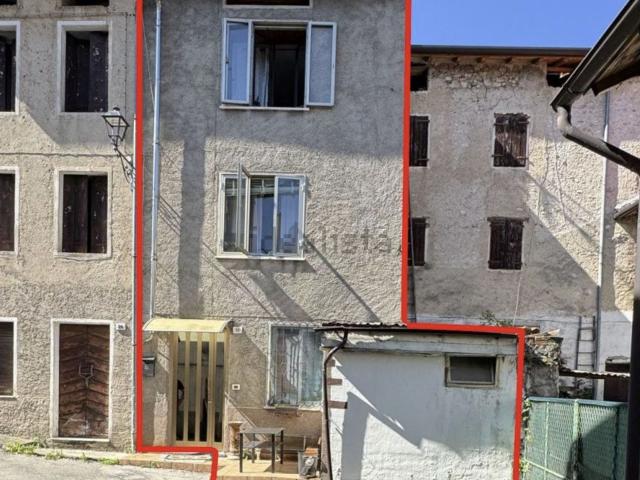 Villetta indipendente in vendita di 87 m² in Via Borghi, 31