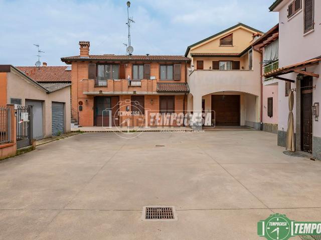 Villetta indipendente in vendita di 87 m² in Via Papa Giovanni XXIII