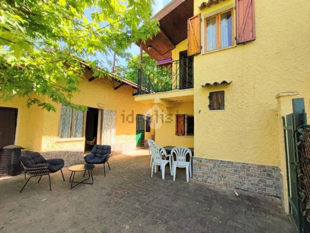 Villetta indipendente in vendita di 84 m² in Frazione Valdato, 5