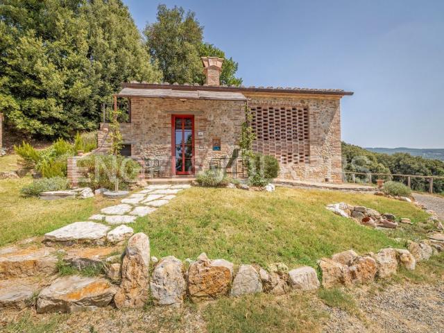 Villetta indipendente in vendita di 84 m² in Via Camporbiano