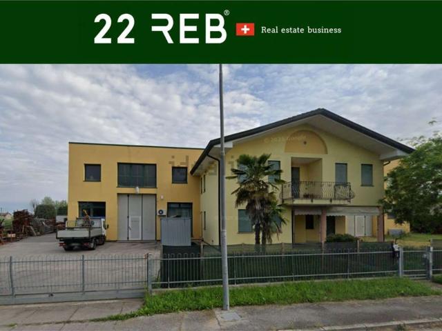 Villetta indipendente in vendita di 857 m² in Via Primo Maggio
