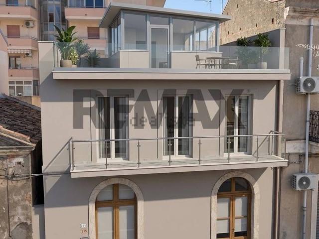 Villetta indipendente in vendita di 85 m² in Corso Umberto I, 215