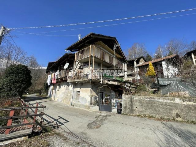 Villetta indipendente in vendita di 85 m² in Frazione Ferrero, 32