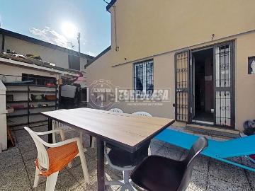 Villetta indipendente in vendita di 85 m² in Via Dante Alighieri, 12