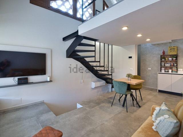 Villetta indipendente in vendita di 85 m² in Via Giuseppe Garibaldi, 18