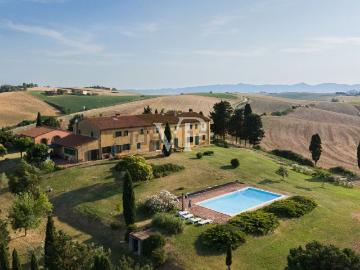Villetta indipendente in vendita di 860 m² in Via Antica Pisana
