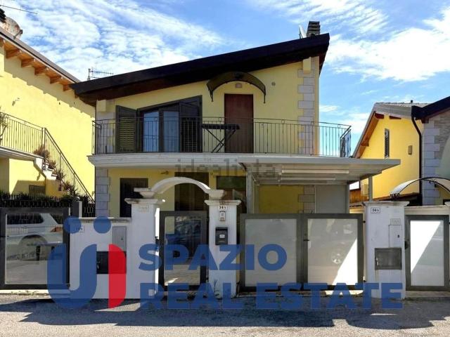 Villetta indipendente in vendita di 86 m² in Contrada San Giovanni, 34