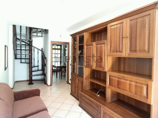 Villetta indipendente in vendita di 86 m² in Via Zuleika Beretta