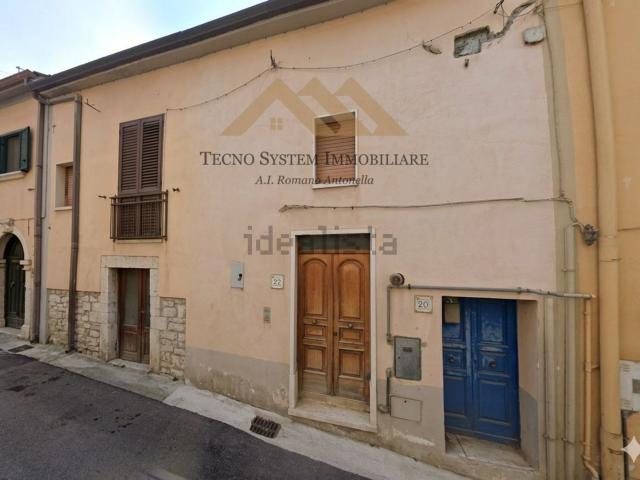 Villetta indipendente in vendita di 88 m² in Corso Umberto I, 22