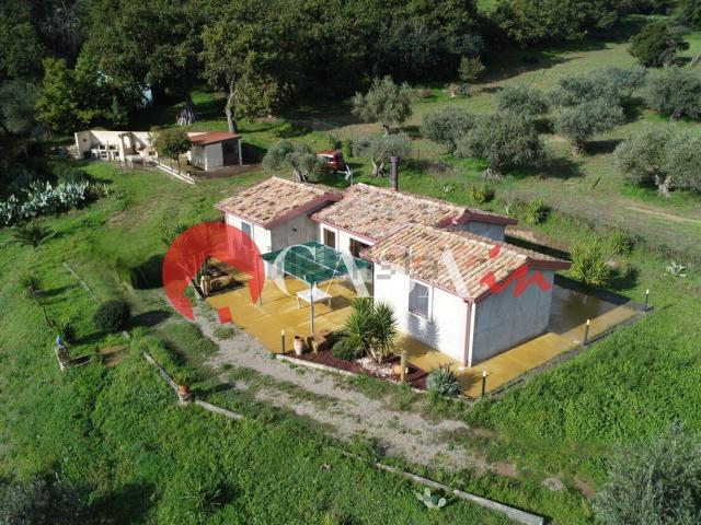 Villetta indipendente in vendita di 89 m² in Contrada Albereto