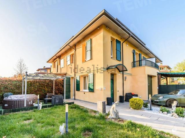 Villetta indipendente in vendita di 89 m² in Via Adriano Olivetti, 17