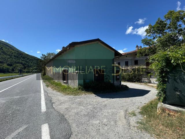 Villetta indipendente in vendita di 89 m² in Via Antica di Francia, 20
