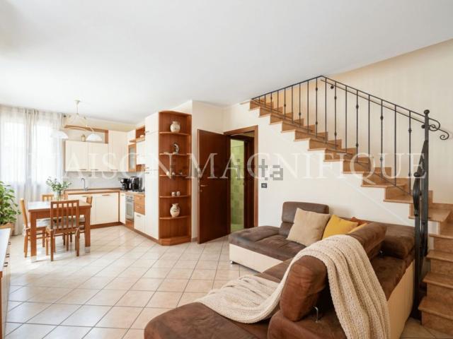 Villetta indipendente in vendita di 89 m² in Via Ermes Guidetti