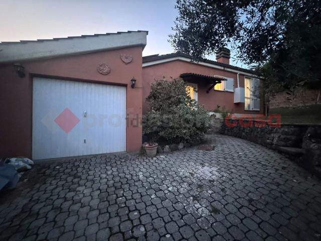Villetta indipendente in vendita di 89 m² in Via Parrana San Martino