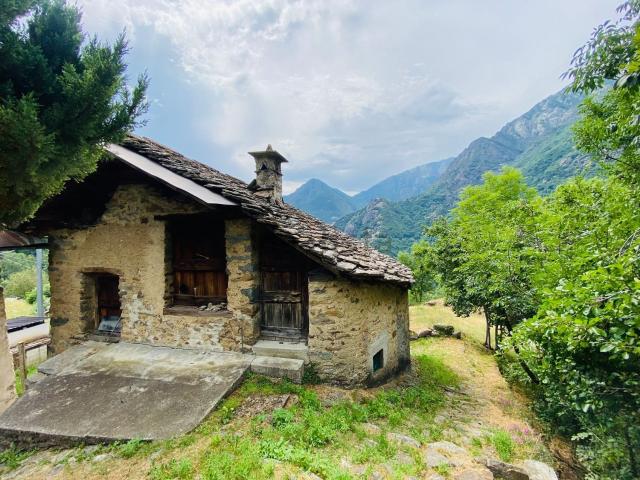 Villetta indipendente in vendita di 93 m² in Frazione Las, 3
