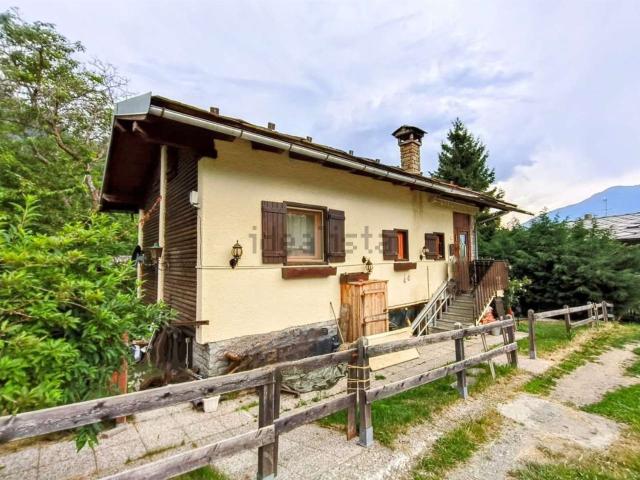 Villetta indipendente in vendita di 93 m² in Località Seissogne