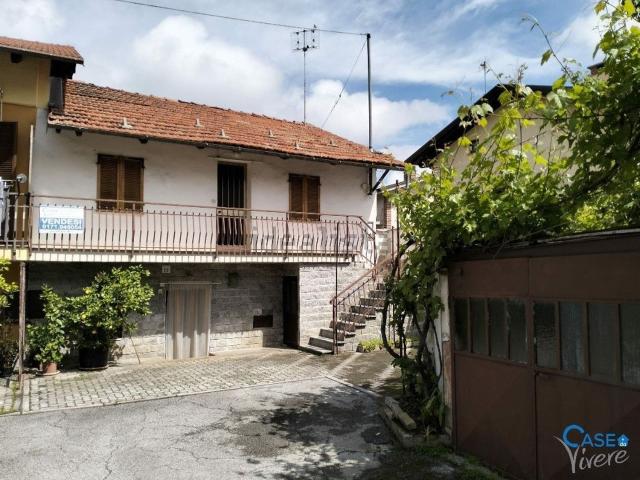 Villetta indipendente in vendita di 93 m² in Via Don Giuseppe Basso, 20
