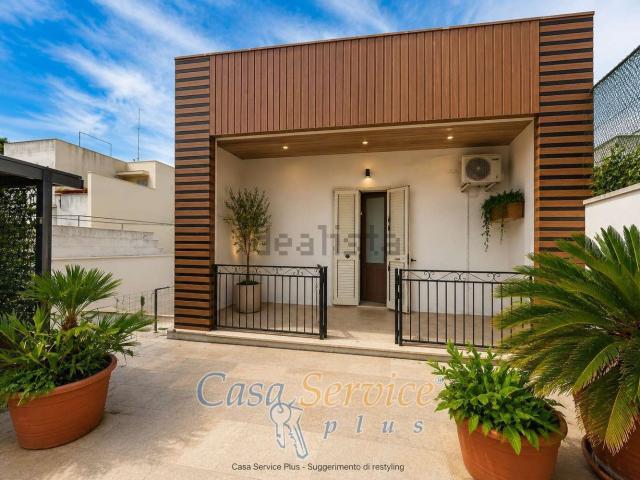 Villetta indipendente in vendita di 93 m² in Via Giuseppe Grassi