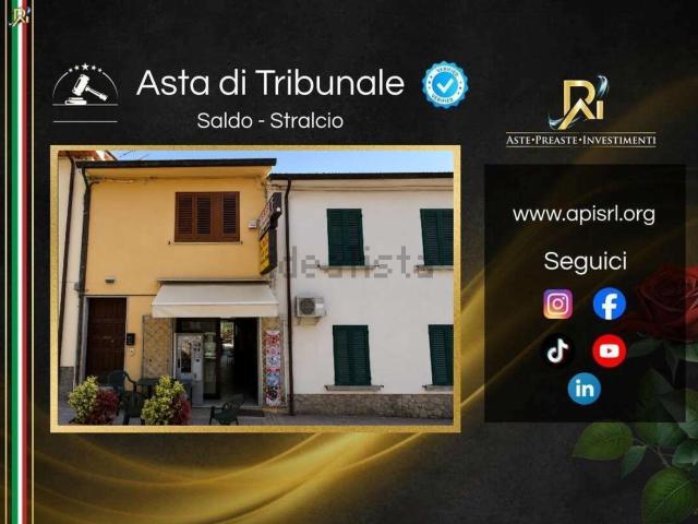 Villetta indipendente in vendita di 93 m² in Via Provinciale Lucchese, 331