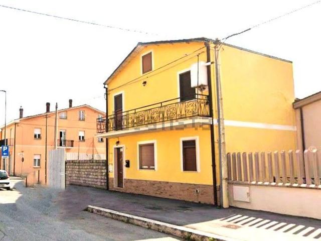 Villetta indipendente in vendita di 93 m² in Via San Francesco, 39