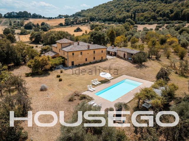 Villetta indipendente in vendita di 900 m² in Località Pratovecchio